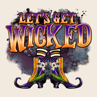 Lets Get Wıcked Zipper Hoodie | Teevron