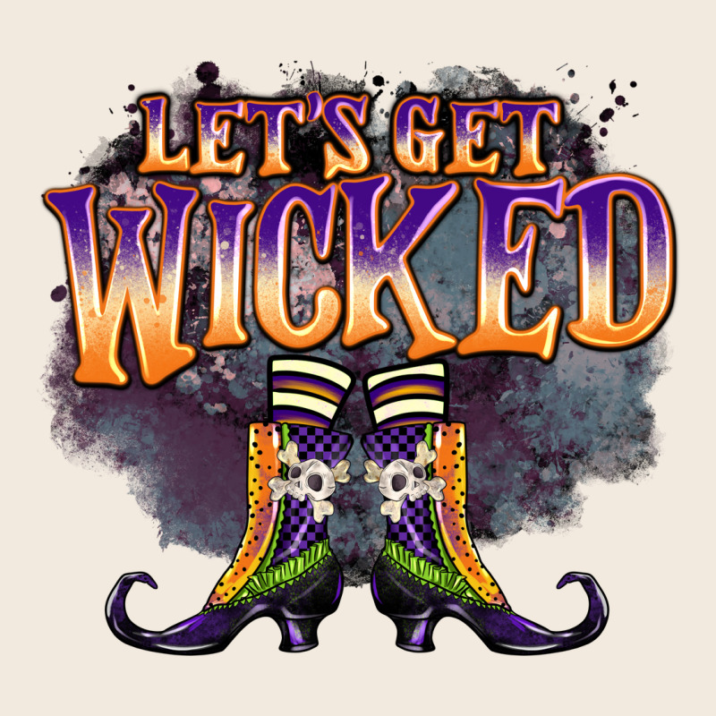 Lets Get Wıcked Zipper Hoodie by BarkalooDesign | Teevron
