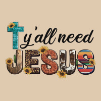 Y'all Need Jesus Heavyweight Sweatshirt | Teevron