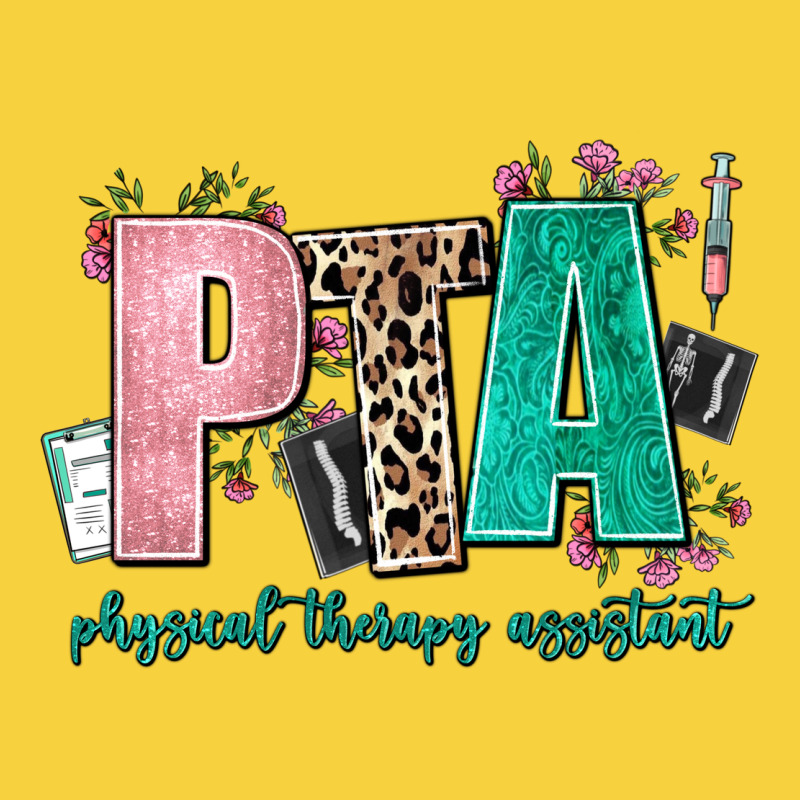 Pta Physical Therapy Assistant Premium Sweatshirt by AdoDesignShop | Teevron