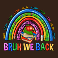 Bruh We Back Heavy Core Tee | Teevron