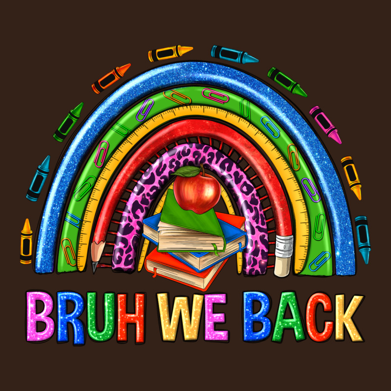 Bruh We Back Heavy Core Tee by NancyCooperArtShop | Teevron
