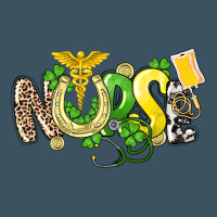 Nurse St. Patrick's Day Urban Heavy Tee | Teevron