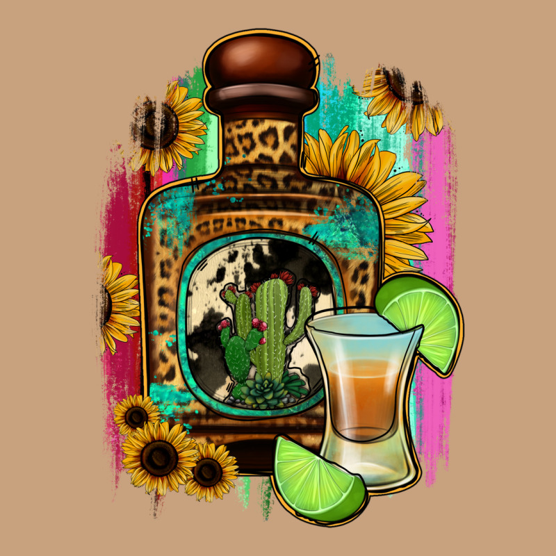 Tequila And Lime Vintage Tee by Jasminsmagicworld | Teevron