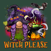 Witch Please Zipper Hoodie | Teevron