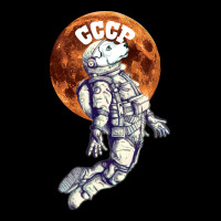 Laika, Space Traveler Heavy Core Tee | Teevron