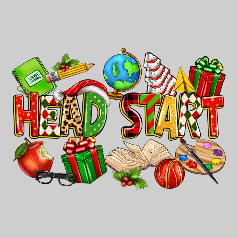 Christmas Head Start Premium Tee by texasbilliewilder | Teevron