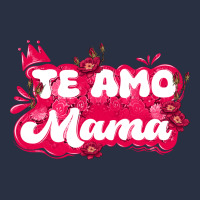 Te Amo Mama Urban Hoodie | Teevron