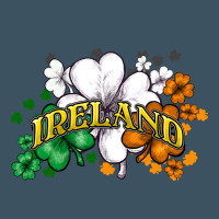 St. Patrick's Ireland Flag Urban Heavy Tee | Teevron