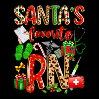 Santa's Favorite Rn Premium Tee | Teevron