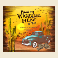 Bind My Wandering Heart To Thee Ladies Tee | Teevron