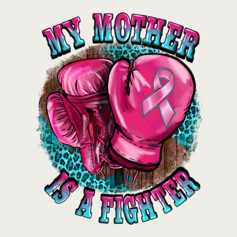 My Mother Is A Fighter Zipper Hoodie by BarkalooDesign | Teevron