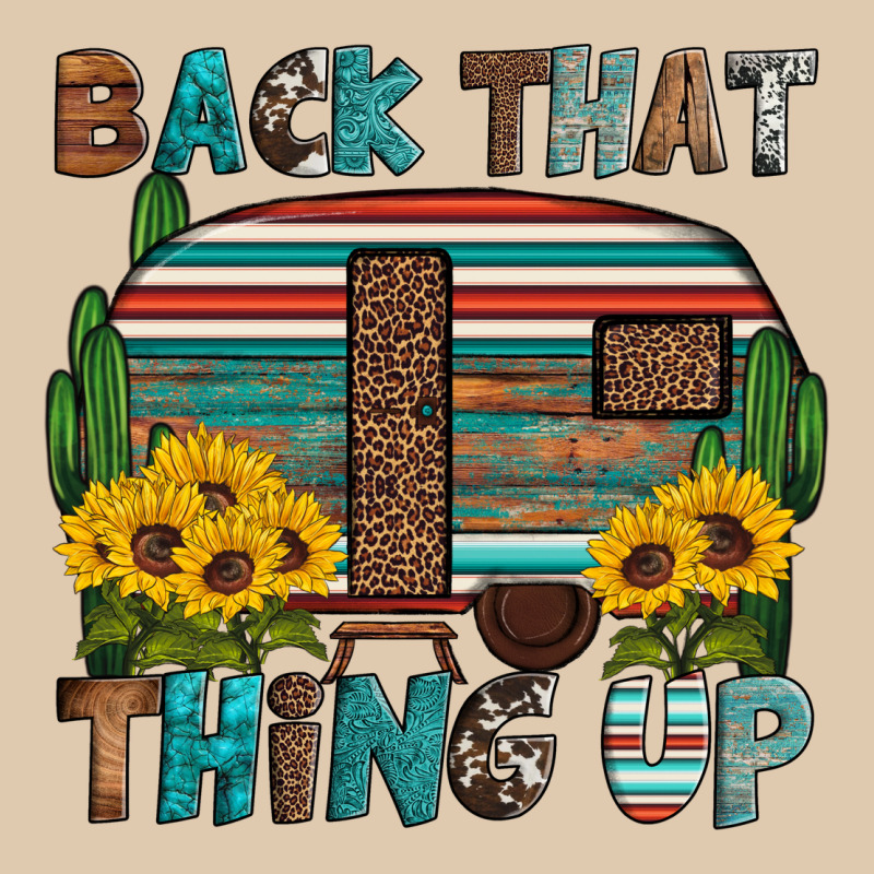 Back That Thing Up Heavyweight Sweatshirt by Artiststas | Teevron