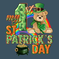 My First St. Patrick's Day Urban Heavy Tee | Teevron