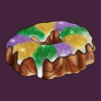 Mardi Gras King Cake Premium Tee | Teevron