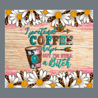 I Pretend Coffee Helps But I'm Still A Bitch Heavyweight Sweatshirt | Teevron
