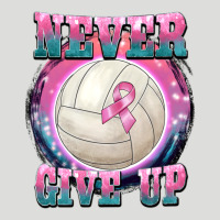 Never Give Up Zipper Hoodie | Teevron