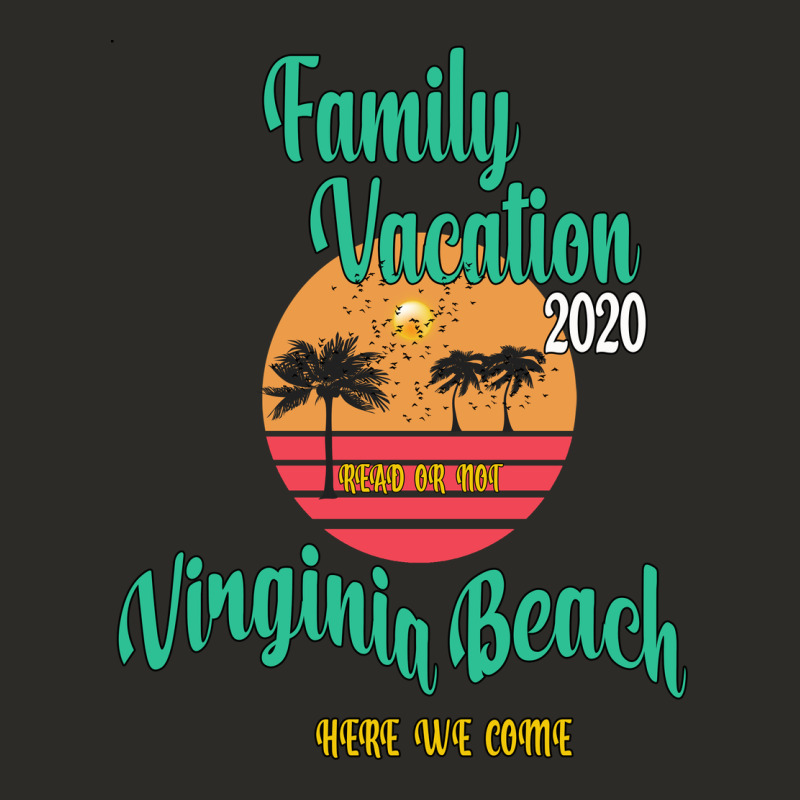 Family Vacation 2020 Read Or Not Virginia Beach Here We Come Heavy Core Tee by Bettercallsaul | Teevron