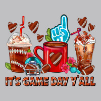 American Football Coffee Cup Long Sleeve Tee | Teevron