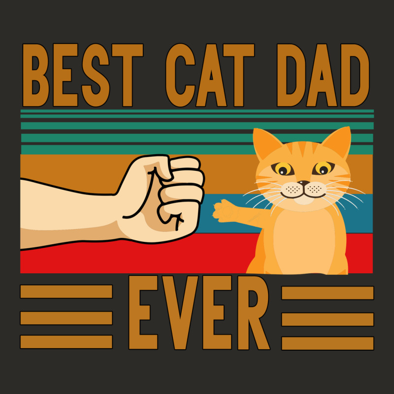Best Cat Dad Ever Heavy Core Tee by Bettercallsaul | Teevron
