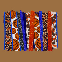 Basketball Brushstroke Vintage Tee | Teevron