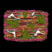 Cinco De Mayo Bullskull And Cactus Heavyweight Sweatshirt | Teevron