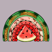Watermelon Rainbow Vintage Tee | Teevron