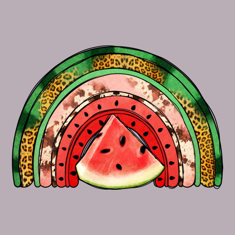 Watermelon Rainbow Vintage Tee by Jasminsmagicworld | Teevron