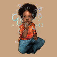Afro Black Boy Vintage Tee | Teevron