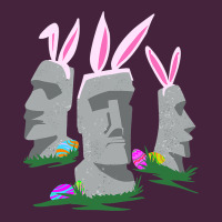 Easter Island Moai Figures  Cute Travelers Funny Gift Premium Tee | Teevron