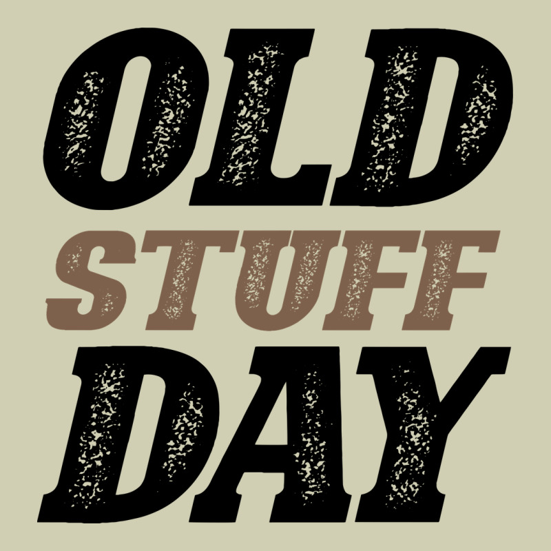 National Old Stuff Day Funny Gift Heavy Core Tee by Bettercallsaul | Teevron