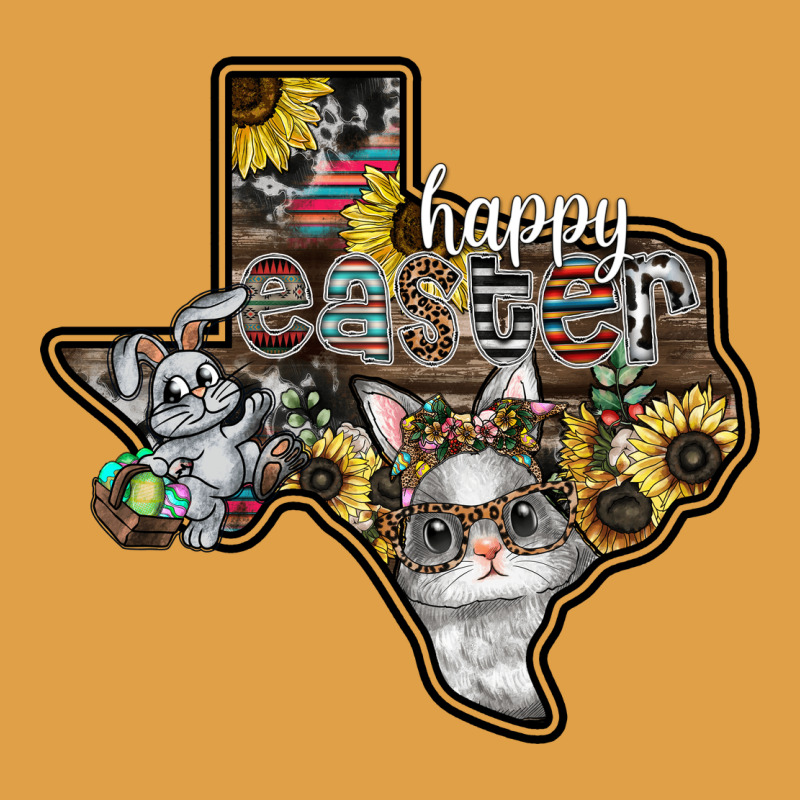 Happy Easter Texas Premium Hoodie by CowhideDigitalArt | Teevron