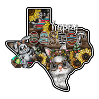 Happy Easter Texas | Teevron