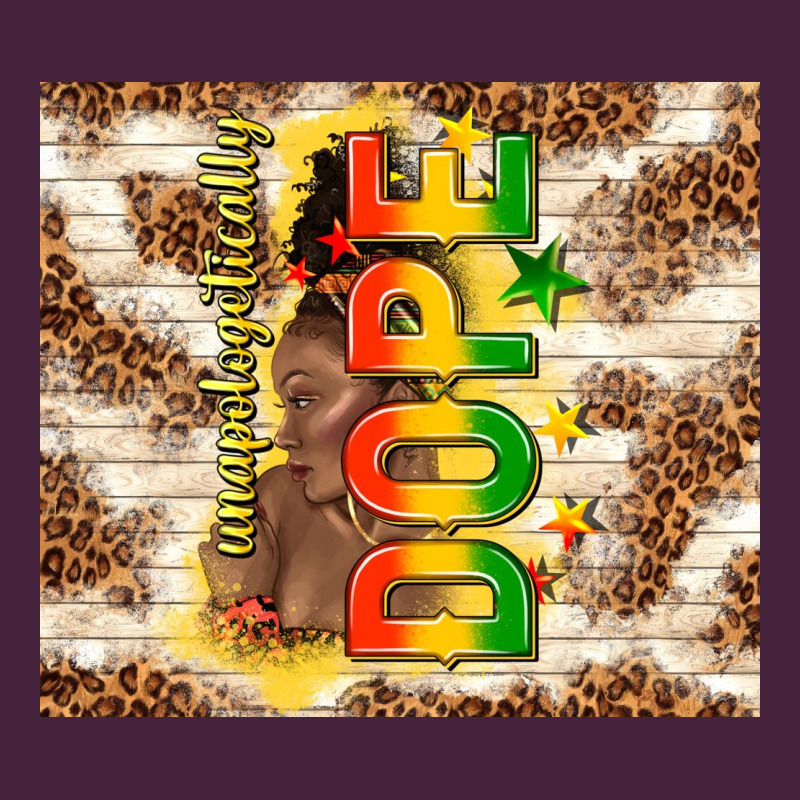 Unapologetically Dope Classic Tee by TumblerDesignByShophia | Teevron