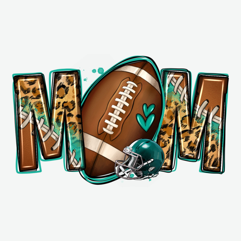 American Football Mom Urban Heavy Tee by Jasminsmagicworld | Teevron