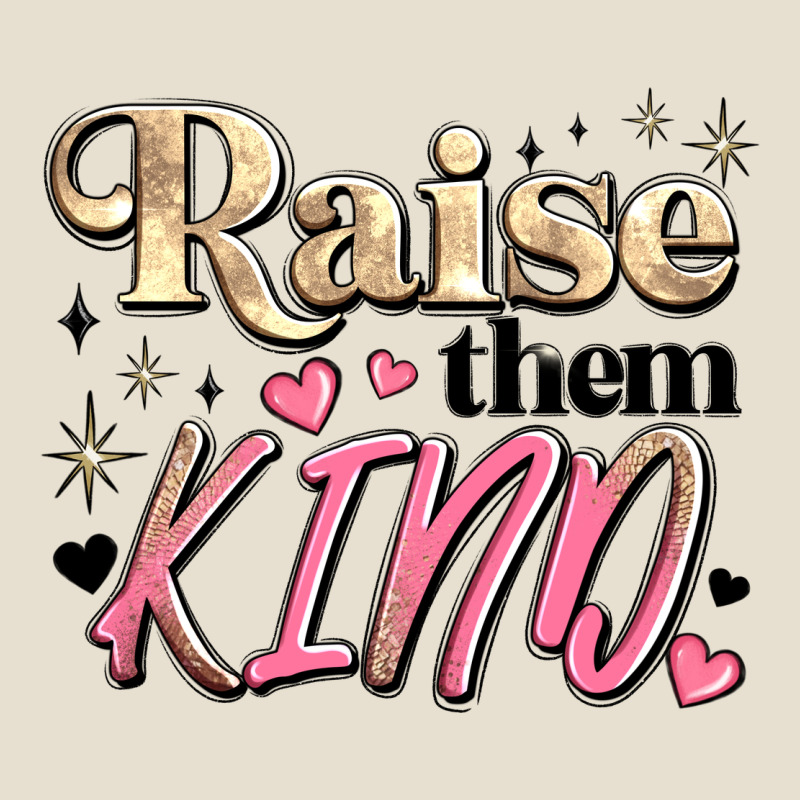 Raise Them Kind Urban Hoodie by JahusDesignShop | Teevron