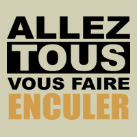 Allez Tous Vous Enculer Heavy Core Tee | Teevron