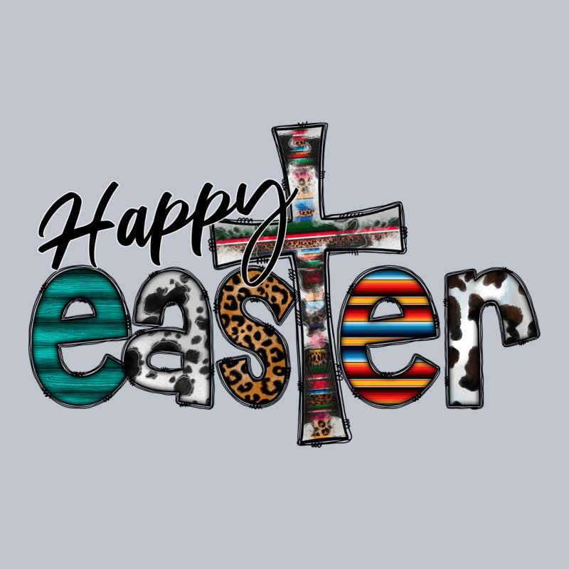 Happy Easter Premium Hoodie by CowhideDigitalArt | Teevron
