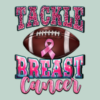 Tackle Breast Cancer Zipper Hoodie | Teevron