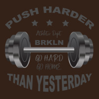 Push Harder Heavy Core Tee | Teevron