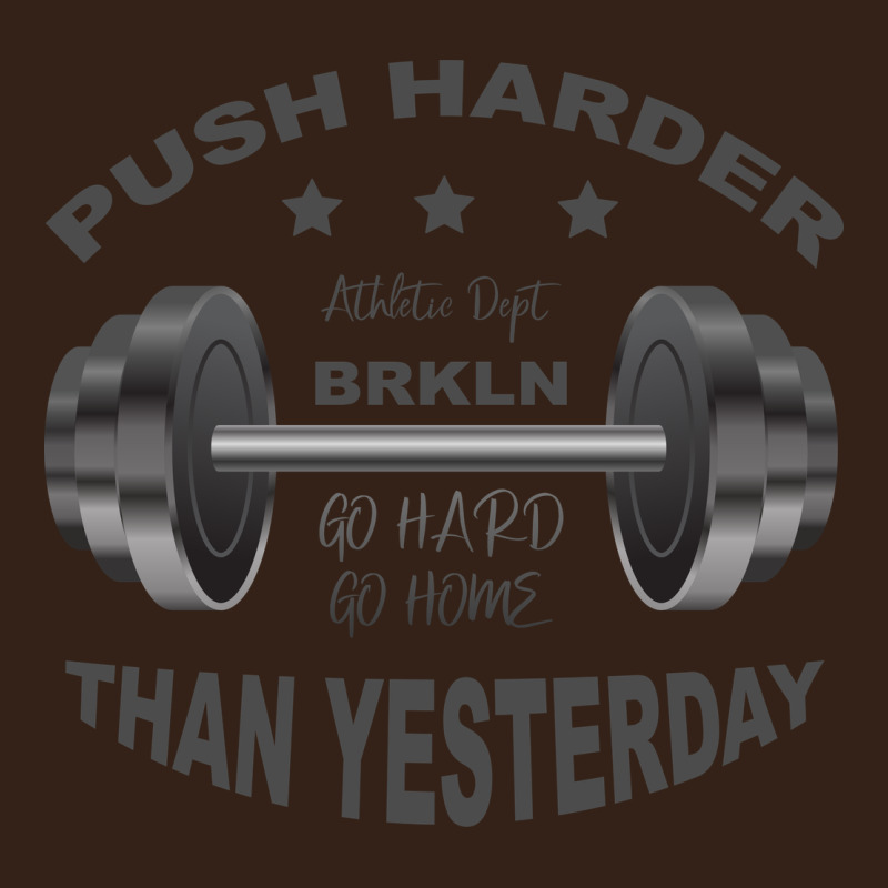 Push Harder Heavy Core Tee by Bettercallsaul | Teevron