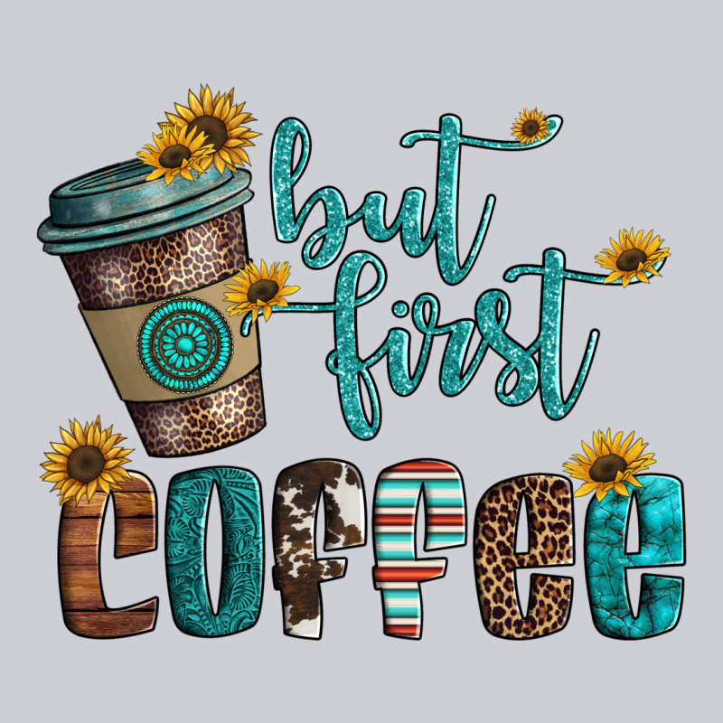 But First Coffee Heavyweight Sweatshirt by Artiststas | Teevron