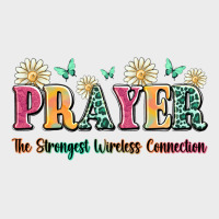 Prayer The Strongest Wireless Connection Urban Hoodie | Teevron