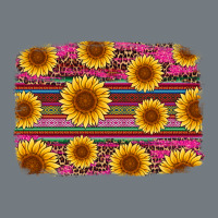 Cinco De Mayo Sunflower Background Heavyweight Sweatshirt | Teevron