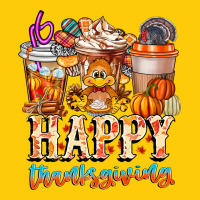 Happy Thanksgiving Premium Hoodie | Teevron