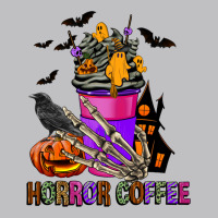 Horror Coffee Long Sleeve Tee | Teevron