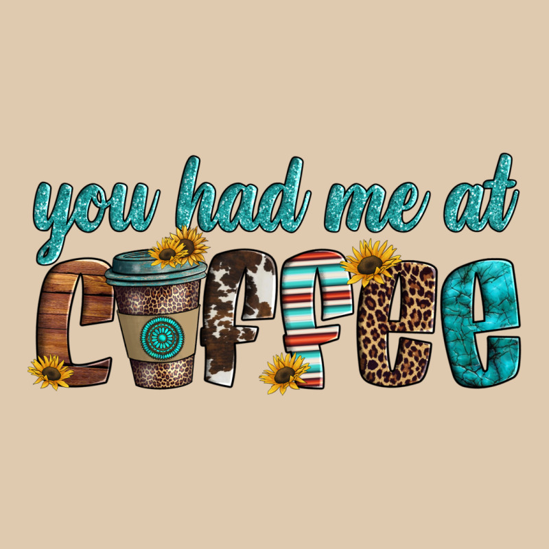 You Had Me At Coffee Heavyweight Sweatshirt by Artiststas | Teevron