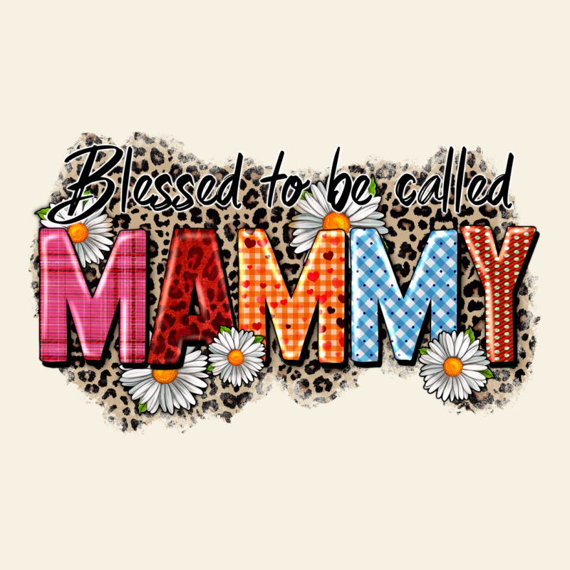 Blessed To Be Called Mammy Vintage Tee by CowGirlArtShop | Teevron