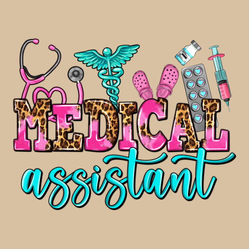 Medical Assistant Heavyweight Hoodie by AdoDesignShop | Teevron