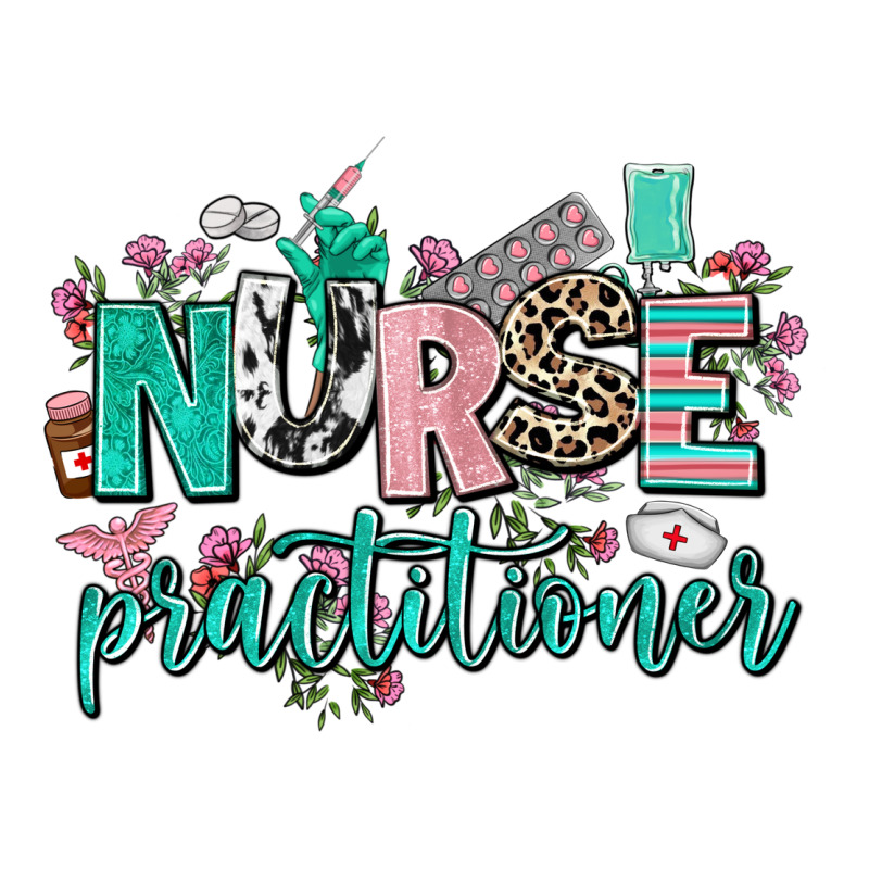 Nurse Practitioner Premium Sweatshirt by AdoDesignShop | Teevron